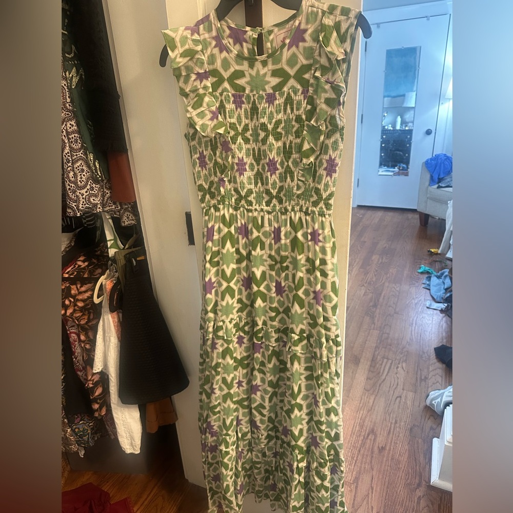 Banjanan Women's Dress